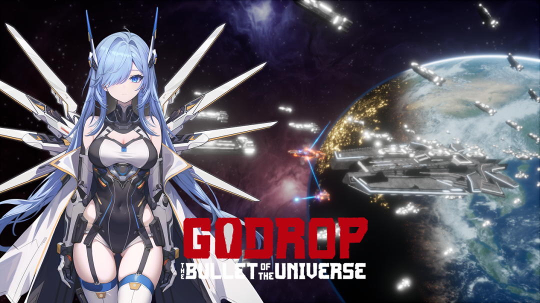 新项目首次曝光!翼熵网络确认参展 2025 ChinaJoy-Game Connection INDIE GAME展区